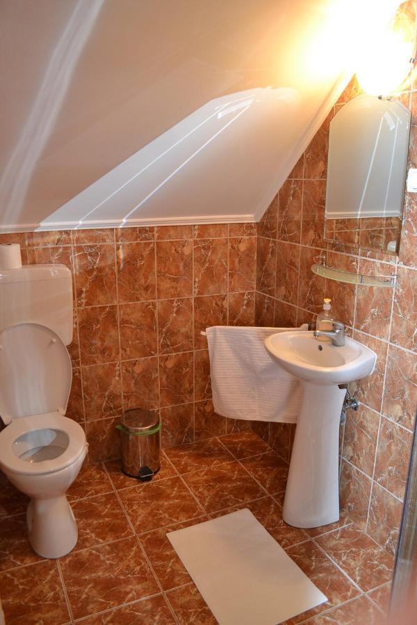 Margareta Vendeghaz Hotel Lupeni  Bagian luar foto