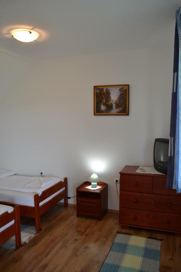 Margareta Vendeghaz Hotel Lupeni  Bagian luar foto
