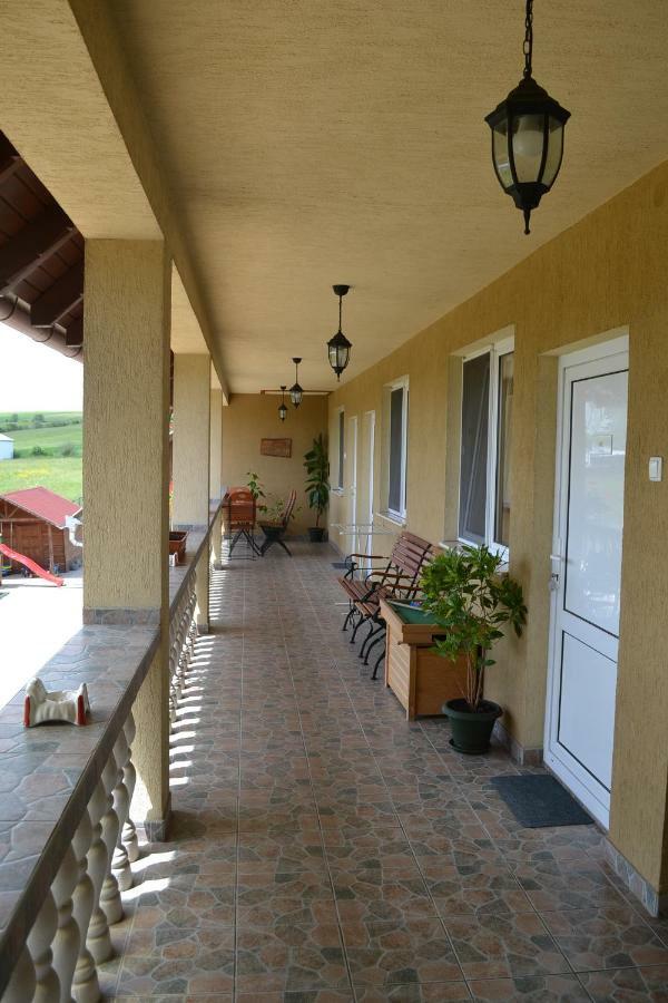 Margareta Vendeghaz Hotel Lupeni  Bagian luar foto